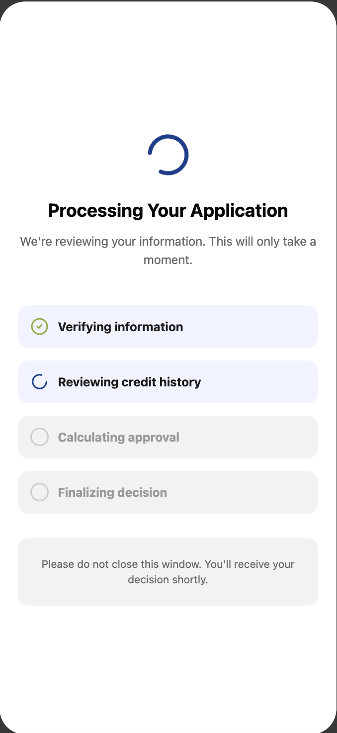 Processing