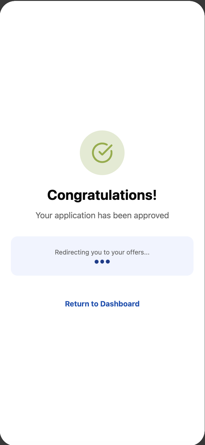 Approved